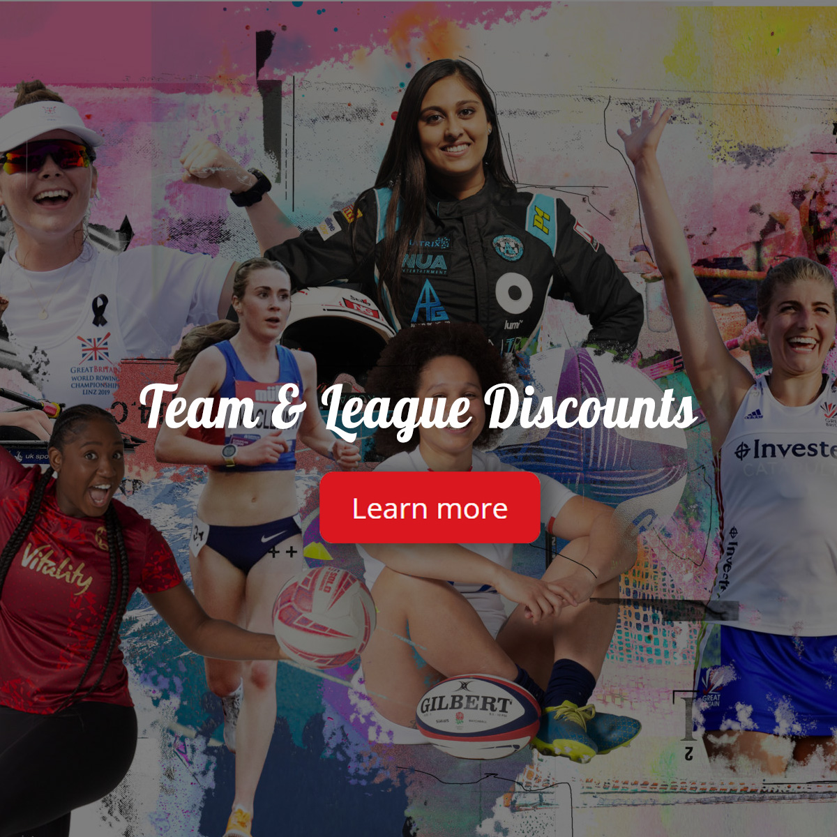 Team Discounts