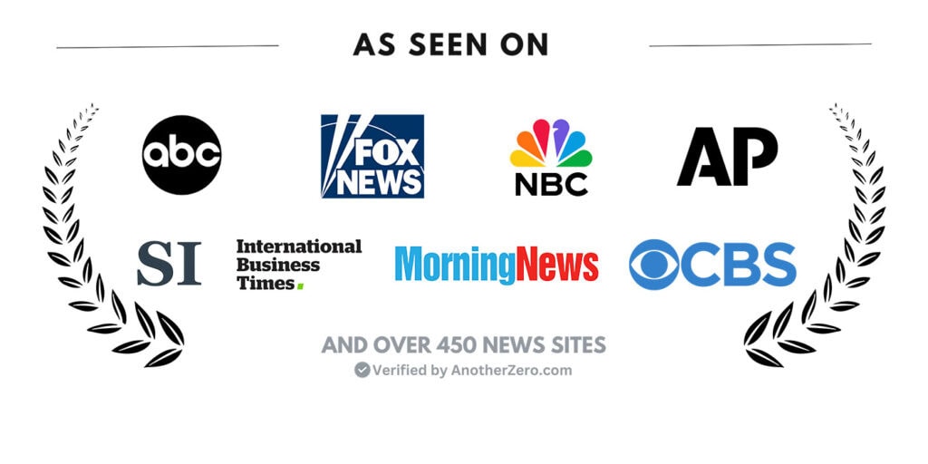 As Seen On Logos 1400