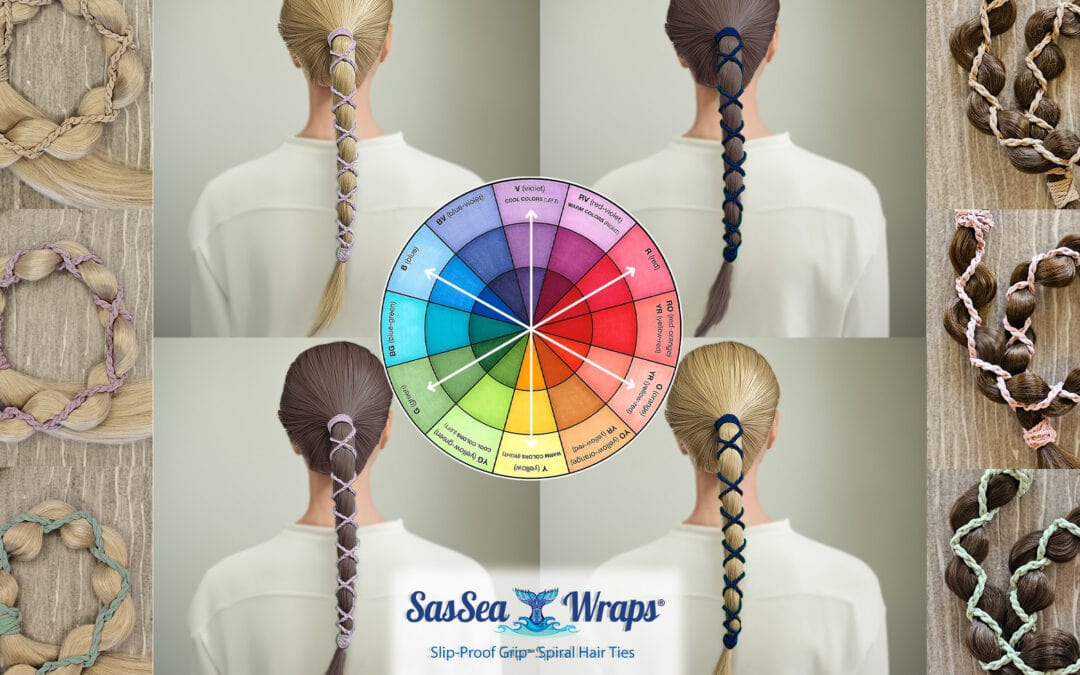 How to Choose the Right Color SasSea Wraps® for Your Hair
