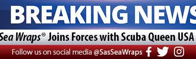 News Release: SasSea Wraps® Joins Forces with Scuba Queen USA 2025 to Empower Women Ocean Ambassadors